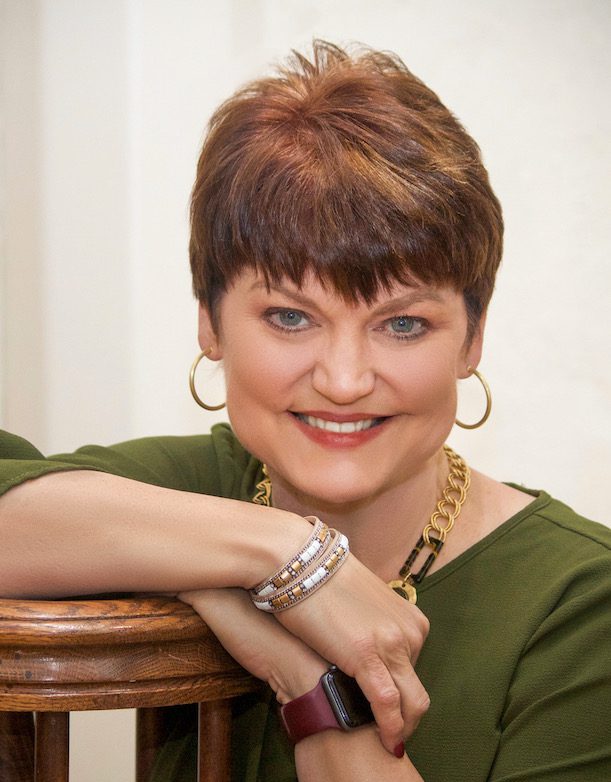 Valena Spradley Headshot